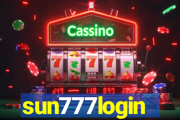 sun777login