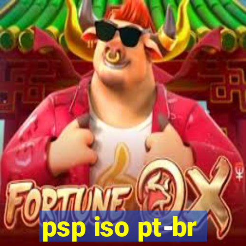 psp iso pt-br