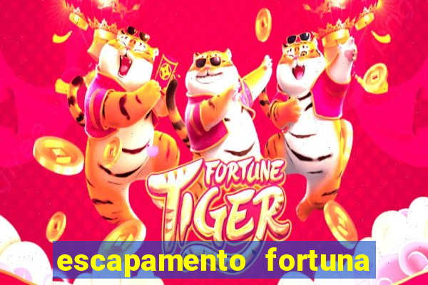 escapamento fortuna start 160