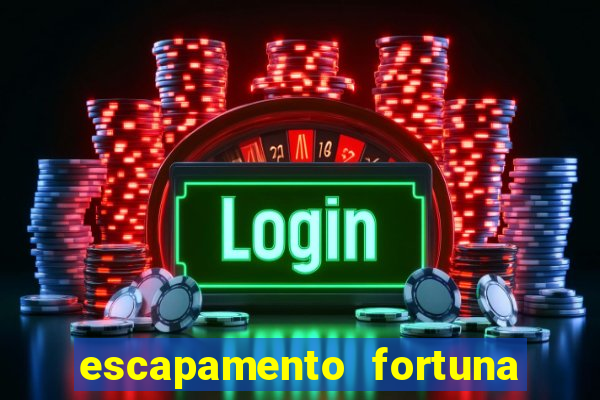 escapamento fortuna start 160