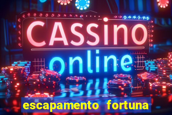 escapamento fortuna start 160