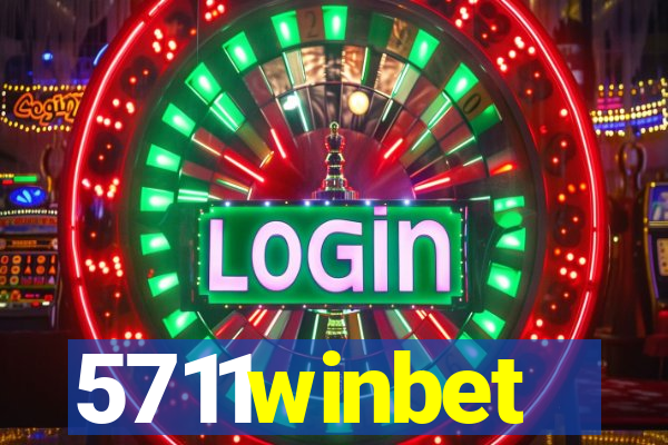 5711winbet