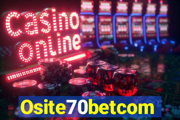 Osite70betcom