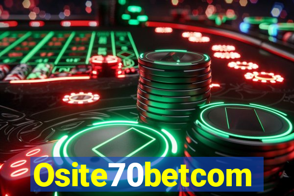 Osite70betcom