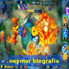 neymar biografia