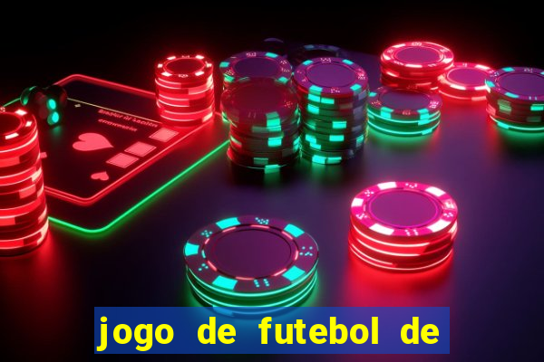 jogo de futebol de montar seu time