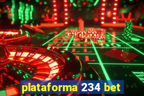 plataforma 234 bet