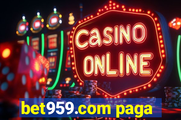 bet959.com paga