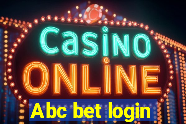 Abc bet login