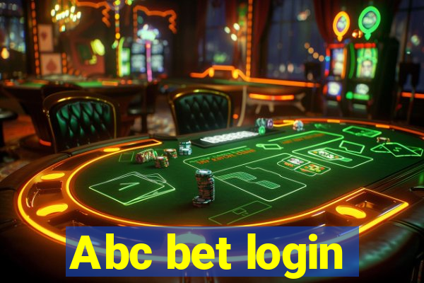 Abc bet login