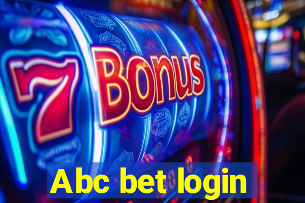 Abc bet login