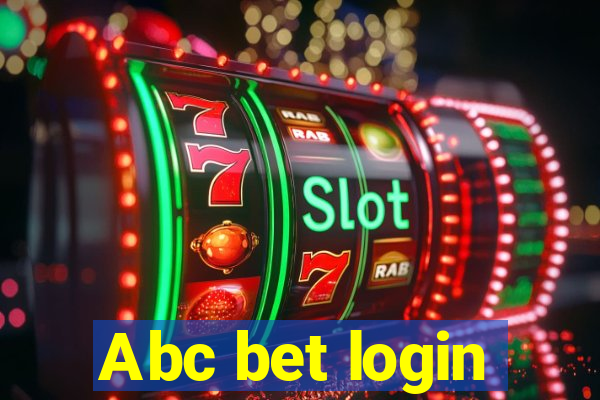 Abc bet login