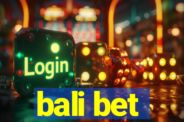 bali bet