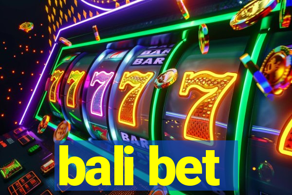 bali bet