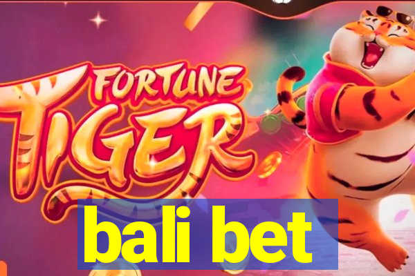 bali bet