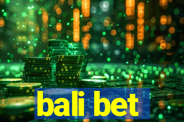 bali bet