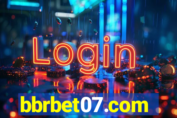 bbrbet07.com