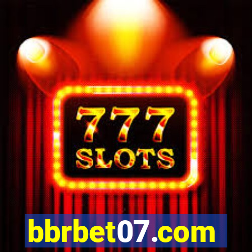 bbrbet07.com