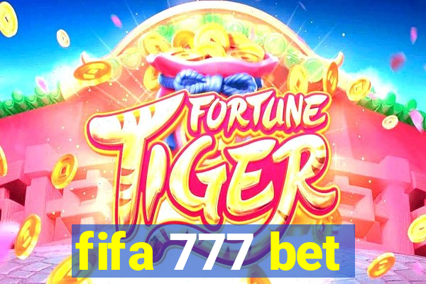 fifa 777 bet