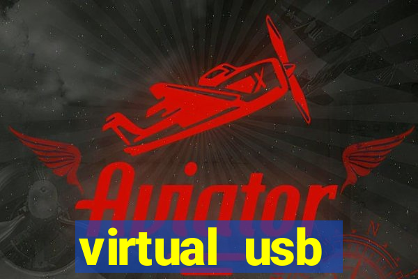 virtual usb multikey win11