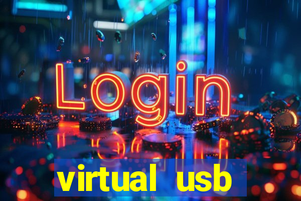 virtual usb multikey win11