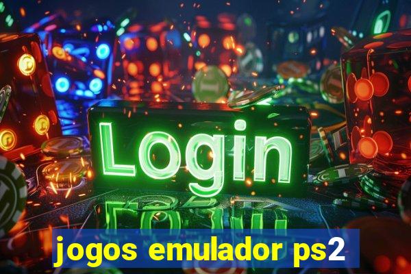 jogos emulador ps2