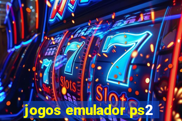 jogos emulador ps2