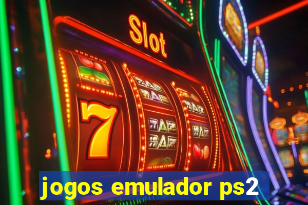 jogos emulador ps2