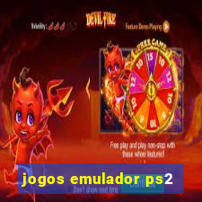 jogos emulador ps2