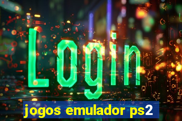 jogos emulador ps2