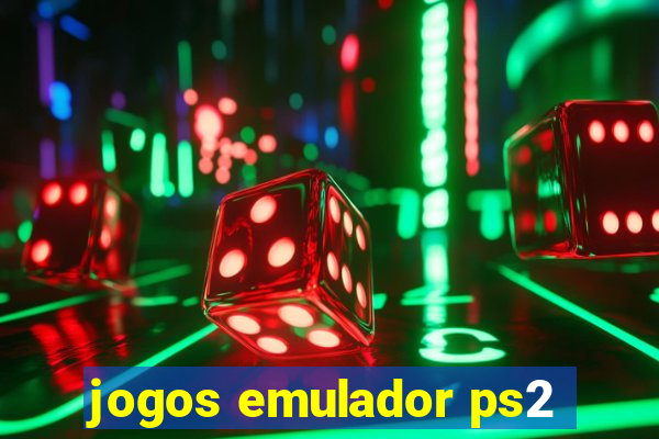 jogos emulador ps2