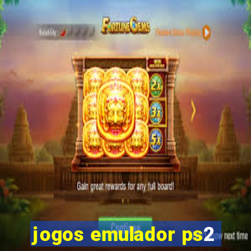 jogos emulador ps2