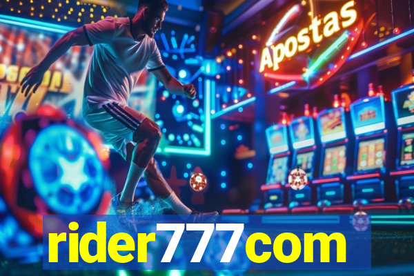 rider777com