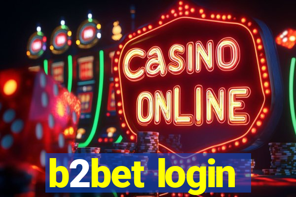 b2bet login