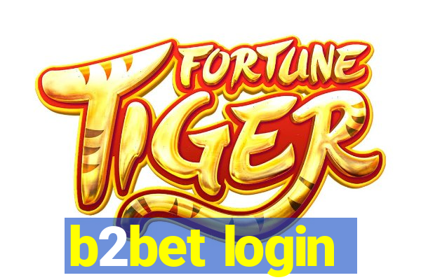 b2bet login