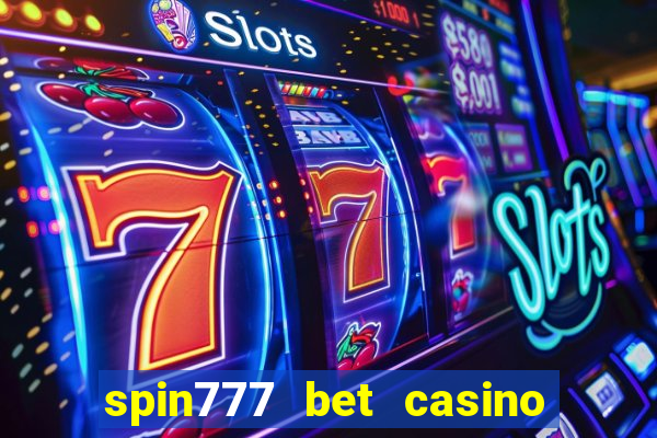 spin777 bet casino pgsoft fortune ox