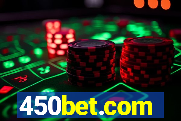 450bet.com