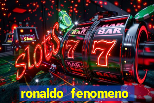 ronaldo fenomeno efootball 2024