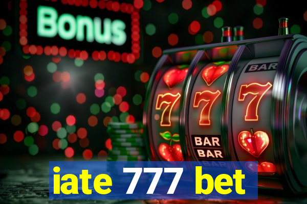 iate 777 bet