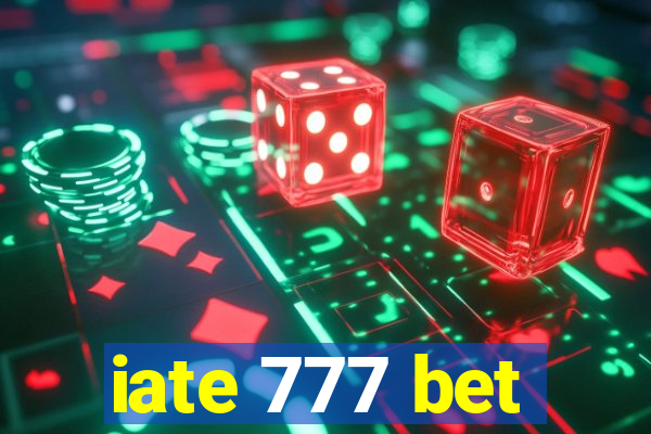 iate 777 bet