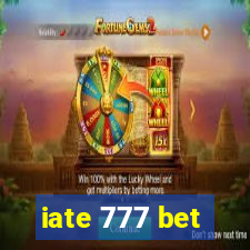 iate 777 bet