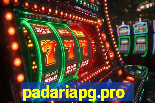 padariapg.pro