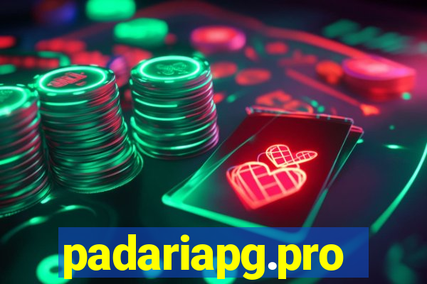 padariapg.pro