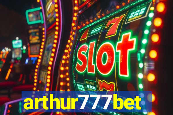 arthur777bet