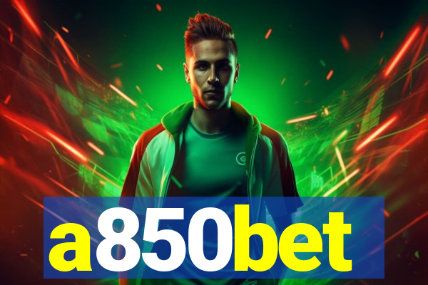 a850bet