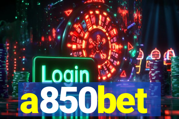 a850bet