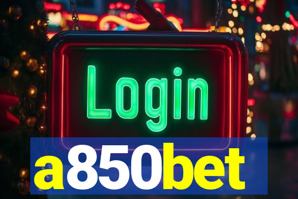 a850bet