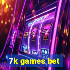 7k games bet