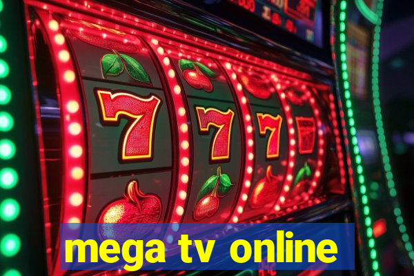 mega tv online