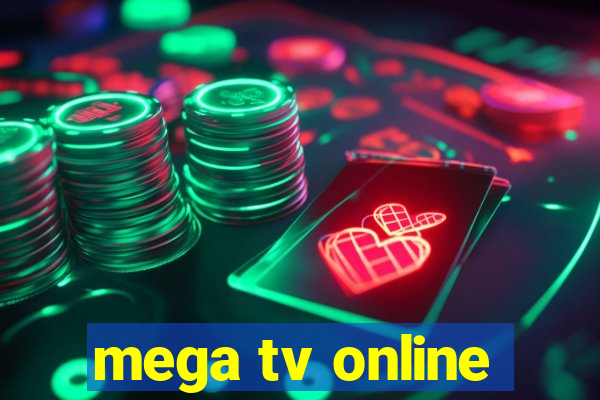 mega tv online